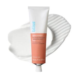 imageBliss Mighty Biome Probiotic Nourishing Moisturizer  UltraHydrating with Squalane ampamp Coconut Oil  Strengthens Skin Barrier  2 oz