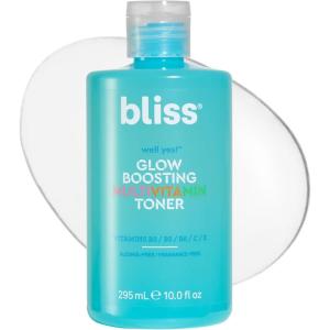 imageBliss What a Melon Replenishing Watermelon Hyaluronic Acid Toner  7 Fl Oz  Witch Hazel ampamp Willow Bark  Hydrates Refreshes and Energizes Tired Skin  Clean  Vegan ampamp CrueltyFreeGlow Boosting Toner