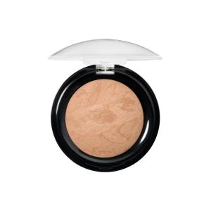 imageLAURA GELLER NEW YORK AwardWinning Baked BalancenBrighten Color Correcting Powder Foundation  Light  Buildable Light to Medium Coverage  DemiMatte Natural Finish105 Golden Medium To Go