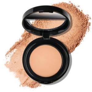 imageLAURA GELLER NEW YORK Baked Blurring  Setting Powder Translucent Makeup Setting Powder For SoftFocus Finish Minimize Fine Lines and Pores LightMediumLightMedium