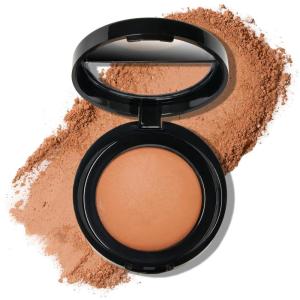 imageLAURA GELLER NEW YORK Baked Blurring  Setting Powder Translucent Makeup Setting Powder For SoftFocus Finish Minimize Fine Lines and Pores LightMediumTanDeep