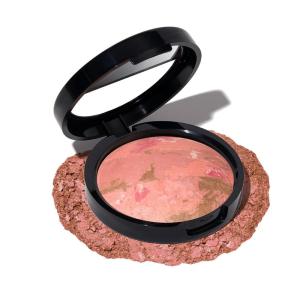 imageLAURA GELLER NEW YORK Baked BlushnBronze Marbleized 2in1 Sculpting Bronzer Blush  Rose Bronze  Contour Face with a Radiant Flush05 Berry Bronze
