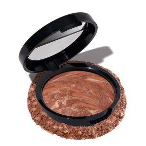 imageLAURA GELLER NEW YORK Baked BronzeNBrighten Bronzer Powder  Fair  Natural Bronze Glow03 Deep