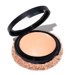 imageLAURA GELLER NEW YORK Baked Double Take Powder Foundation  Medium  Buildable Medium to Full Coverage  Matte Finish02 Fair