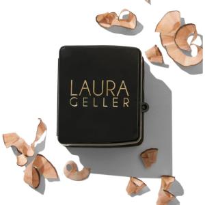 imageLAURA GELLER NEW YORK Eye  Lip Cosmetic Pencil Sharpener  Easy to Clean  Eyeliner Lip Liner and Eyebrow Pencil Sharpener