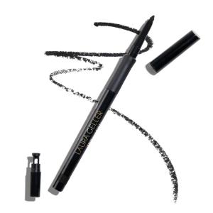 imageLAURA GELLER NEW YORK INKcredible Gel Eyeliner  After Midnight  Waterproof Smudgeproof Eyeliner Pencil  Built in Sharpener00 Blackbird