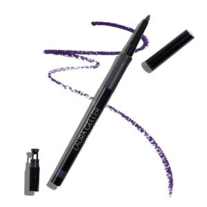 imageLAURA GELLER NEW YORK INKcredible Gel Eyeliner  After Midnight  Waterproof Smudgeproof Eyeliner Pencil  Built in Sharpener03 Deep Purple