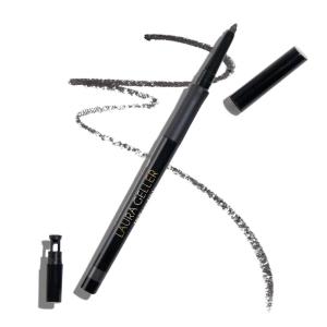 imageLAURA GELLER NEW YORK INKcredible Gel Eyeliner  After Midnight  Waterproof Smudgeproof Eyeliner Pencil  Built in Sharpener04 Graphite