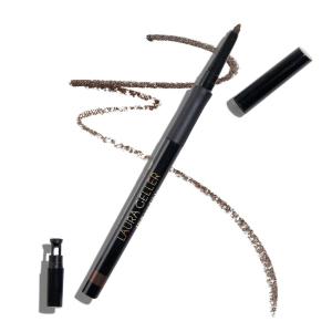 imageLAURA GELLER NEW YORK INKcredible Gel Eyeliner  After Midnight  Waterproof Smudgeproof Eyeliner Pencil  Built in Sharpener06 Brown Eyed Girl