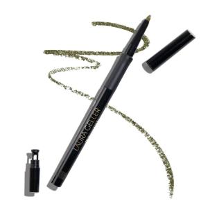 imageLAURA GELLER NEW YORK INKcredible Gel Eyeliner  After Midnight  Waterproof Smudgeproof Eyeliner Pencil  Built in Sharpener10 Olive My Love