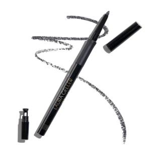 imageLAURA GELLER NEW YORK INKcredible Gel Eyeliner  After Midnight  Waterproof Smudgeproof Eyeliner Pencil  Built in Sharpener11 Smoky Night