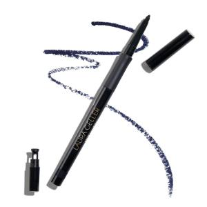 imageLAURA GELLER NEW YORK INKcredible Gel Eyeliner  After Midnight  Waterproof Smudgeproof Eyeliner Pencil  Built in SharpenerIndigo Night