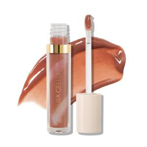 imageLAURA GELLER NEW YORK Italian Marble Glossy Lip Tint  Moisturizing Lip Gloss  Enriched with Shea Mango and Cocoa Butters 01 Brunch Mimosa03 Summer Paloma