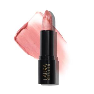 imageLAURA GELLER NEW YORK Italian Marble Sheer Lipstick  Prego  Hydrating ampamp Lightweight  Vitamin E ampamp Caster Seed Oil  Cream Finish01 Berry Vanilla