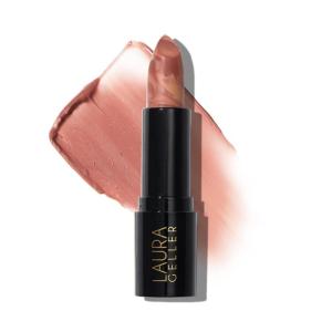 imageLAURA GELLER NEW YORK Italian Marble Sheer Lipstick  Prego  Hydrating ampamp Lightweight  Vitamin E ampamp Caster Seed Oil  Cream Finish03 Berry Banana
