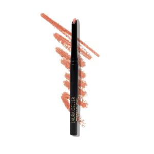 imageLAURA GELLER NEW YORK Modern Classic Lip Liner Luxurious Creamy Long Lasting Lip Liner Prevents Feathering and Fading Ritzy RedNice Neutral Liner