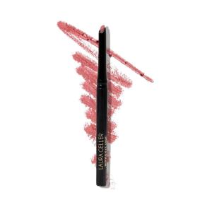 imageLAURA GELLER NEW YORK Modern Classic Lip Liner Luxurious Creamy Long Lasting Lip Liner Prevents Feathering and Fading Ritzy RedRadiant Rose Liner