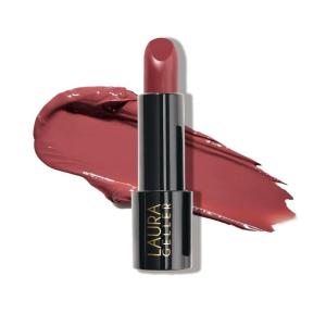 imageLAURA GELLER NEW YORK Modern Classic Lipstick  Pink Passion  UltraRich Color  Luxurious and Lightweight  Cream FinishMauve Majesty