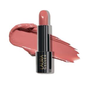 imageLAURA GELLER NEW YORK Modern Classic Lipstick  Pink Passion  UltraRich Color  Luxurious and Lightweight  Cream FinishPink Passion