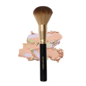 imageLAURA GELLER NEW YORK Retractable Black Kabuki Brush for Liquid Cream and Powder Face Makeup With Aluminum Handle11 Setting Powder Brush