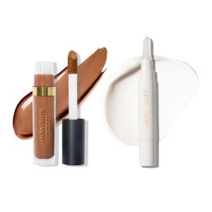 imageLAURA GELLER Under Eye Duo Ideal Fix Concealer Deep  Spackle Under Eye Primer