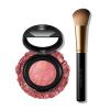 imageLAURA GELLER Baked BlushnBrighten Marbleized Blush  Angled Brush  UltraSoft Vegan Bristles  Pink Buttercream