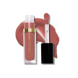 imageLAURA GELLER NEW YORK Jelly Balm Nourishing Lip Serum Hydrating Lip Boost Treatment Moisturizing Lip Repair Soothe Dry Chapped Lips On TaupeOn Taupe