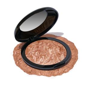 imageLAURA GELLER NEW YORK BronzenBrighten Multipurpose Bronzer Medium  Classic Bronzer Brush08 Tahitian Glow  Face  Body Bronzer