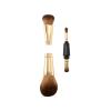 imageLAURA GELLER NEW YORK Geller ToGo 4in1 Travel Makeup Brushes  Interchangable Portable Makeup Brush for Travel  Includes Face and Eyeshadow Brushes for Makeup On the Go