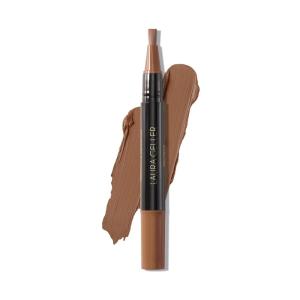 imageLAURA GELLER Spackle Waterproof Eye Hues  Liquid Waterproof Eyeshadow for Hooded Eyes ampamp Mature Skin  Resists Creasing and Transfer  Liquid Shadow  Eyeshadow Primer  BlossomCocoa