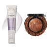 imageLAURA GELLER NEW YORK Illuminating Duo Baked BalancenGlow Illuminating Foundation Toffee  Spackle SkinPerfecting Makeup Primer Diamond