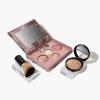 imageBaked Starter Kit Baked BalancenBrighten Powder Foundation Medium  Best of the Best Palette Blush Bronzer Highlighter Eyeshadow  Retractable Kabuki Brush