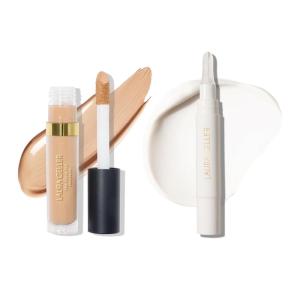 imageLAURA GELLER Under Eye Duo Ideal Fix Concealer Light  Spackle Under Eye Primer
