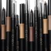imageLAURA GELLER NEW YORK INKcredible Waterproof Brow Pencil Blending Spoolie Brush  Long Lasting Eyebrow Filler 02 Taupe03 Medium Brown