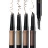imageLAURA GELLER NEW YORK INKcredible Waterproof Brow Pencil Blending Spoolie Brush  Long Lasting Eyebrow Filler 02 Taupe04 Dark Brown