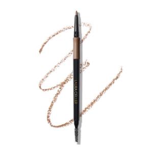 imageLAURA GELLER NEW YORK INKcredible Waterproof Brow Pencil Blending Spoolie Brush  Long Lasting Eyebrow Filler 02 Taupe01 Blonde