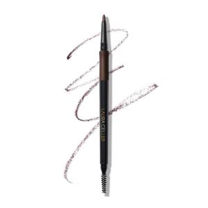 imageLAURA GELLER NEW YORK INKcredible Waterproof Brow Pencil Blending Spoolie Brush  Long Lasting Eyebrow Filler 02 Taupe04 Dark Brown